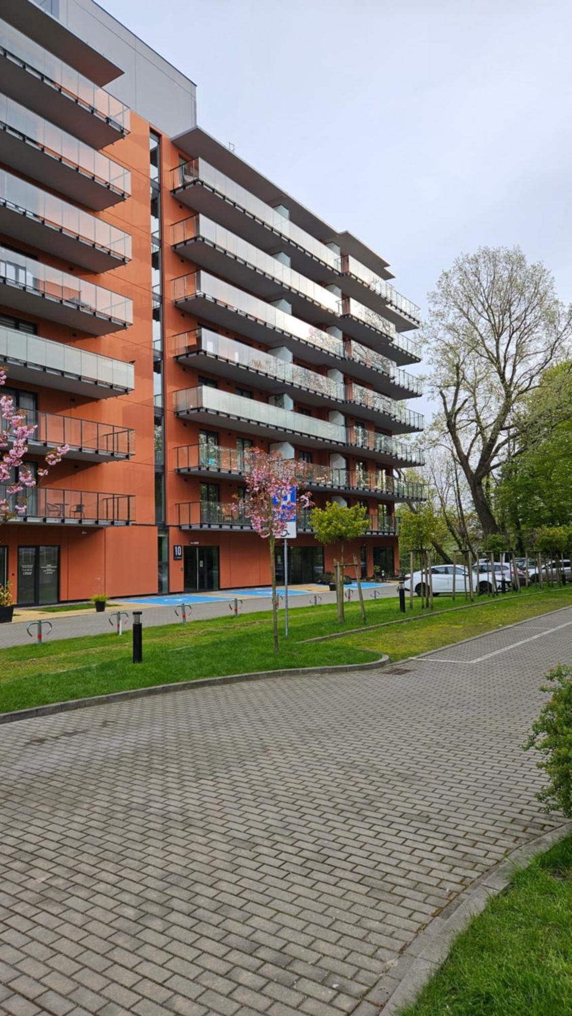 Salt Island Apartament Kolobrzeg Apartment Exterior photo